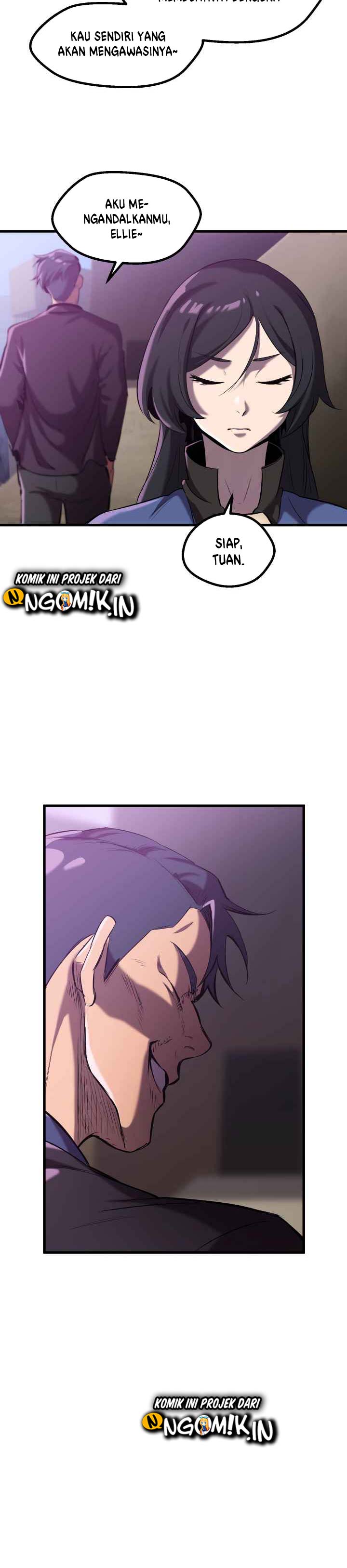 Otherworldly Sword King’s Survival Records chapter 35